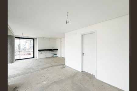 Apartamento à venda com 62m², 1 quarto e 1 vagaSala/Cozinha