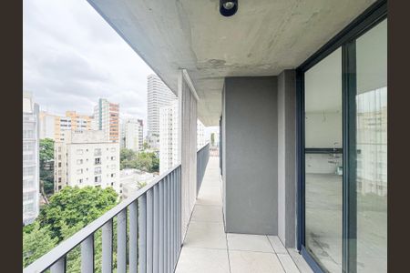 Apartamento à venda com 62m², 1 quarto e 1 vagaSacada