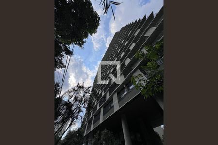 Apartamento à venda com 62m², 1 quarto e 1 vagaFachada