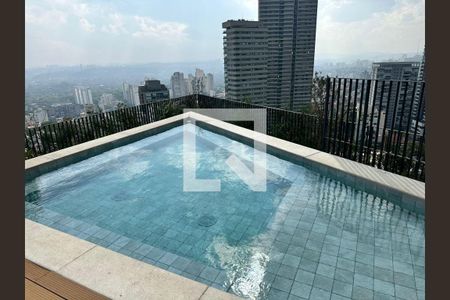 Apartamento à venda com 62m², 1 quarto e 1 vagaÁrea comum - Piscina