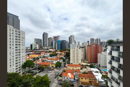 Apartamento à venda com 62m², 1 quarto e 1 vagaVista da Sacada