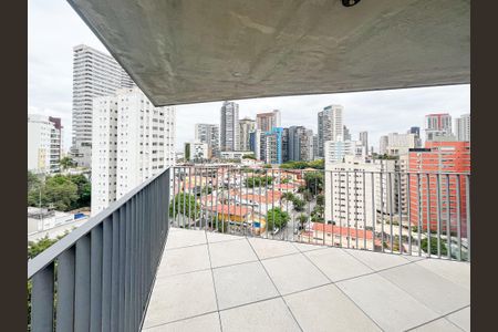 Apartamento à venda com 62m², 1 quarto e 1 vagaSacada