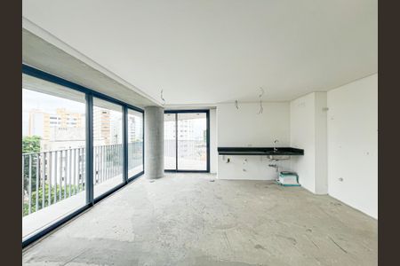 Apartamento à venda com 62m², 1 quarto e 1 vagaSala/Cozinha