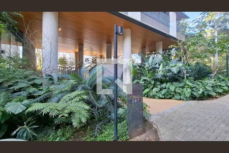 Apartamento à venda com 62m², 1 quarto e 1 vagaFachada