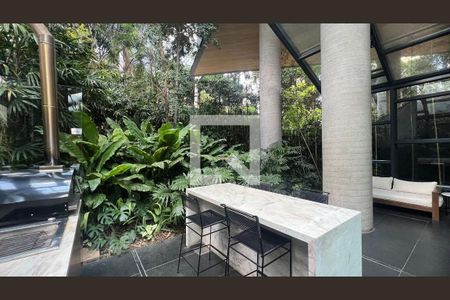 Apartamento à venda com 62m², 1 quarto e 1 vagaEspaço Gourmet