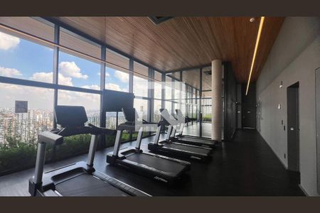 Apartamento à venda com 62m², 1 quarto e 1 vagaÁrea comum - Academia