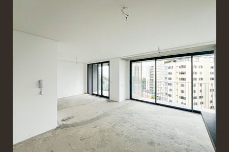 Apartamento à venda com 62m², 1 quarto e 1 vagaSala/Cozinha