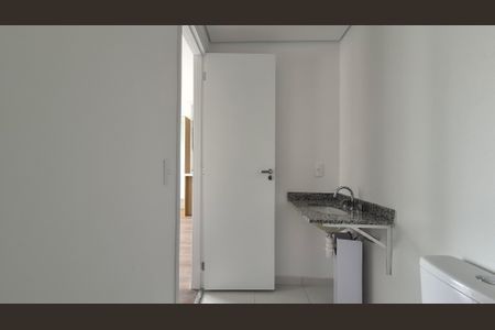 Apartamento para alugar com 38m², 1 quarto e 1 vaga Apartamento para alugar com 38m², 1 quarto e 1 vagaBanheiro