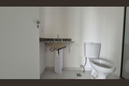 Apartamento para alugar com 38m², 1 quarto e 1 vaga Apartamento para alugar com 38m², 1 quarto e 1 vagaBanheiro