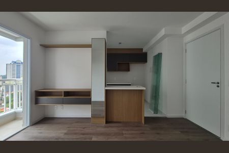 Apartamento para alugar com 38m², 1 quarto e 1 vaga Apartamento para alugar com 38m², 1 quarto e 1 vagaSala