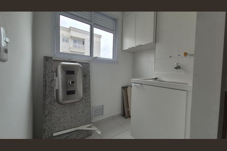Apartamento para alugar com 38m², 1 quarto e 1 vaga Apartamento para alugar com 38m², 1 quarto e 1 vagaLavanderia