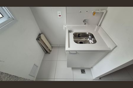 Apartamento para alugar com 38m², 1 quarto e 1 vaga Apartamento para alugar com 38m², 1 quarto e 1 vagaLavanderia
