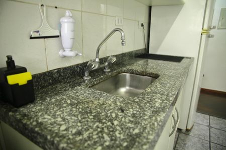 Apartamento para alugar com 52m², 2 quartos e 1 vagaCozinha