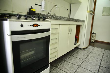 Apartamento para alugar com 52m², 2 quartos e 1 vagaCozinha
