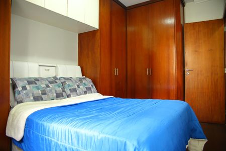 Quarto 1 de apartamento para alugar com 2 quartos, 52m² em Paulicéia, São Bernardo do Campo