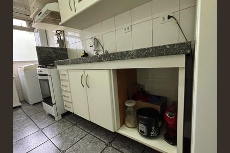 Apartamento para alugar com 52m², 2 quartos e 1 vagaCozinha