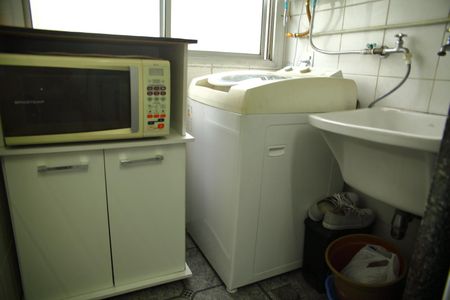 Apartamento para alugar com 52m², 2 quartos e 1 vagaÁrea de Serviço