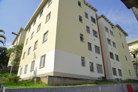 Apartamento para alugar com 52m², 2 quartos e 1 vagaÁrea comum