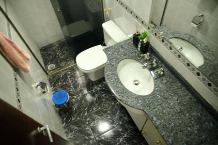 Apartamento para alugar com 52m², 2 quartos e 1 vagaBanheiro