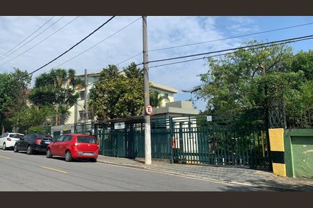 Apartamento para alugar com 52m², 2 quartos e 1 vaga Apartamento para alugar com 52m², 2 quartos e 1 vagaFachada