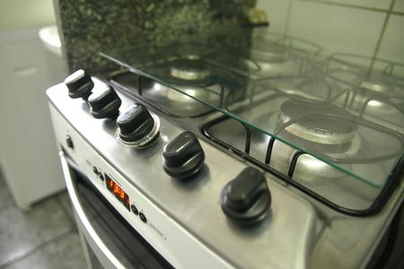 Apartamento para alugar com 52m², 2 quartos e 1 vagaCozinha