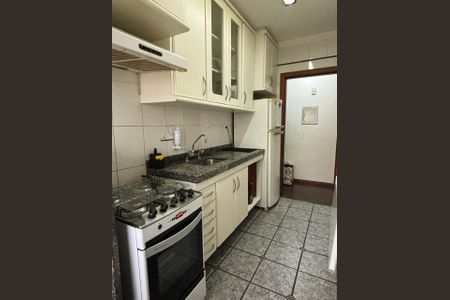 Apartamento para alugar com 52m², 2 quartos e 1 vagaCozinha