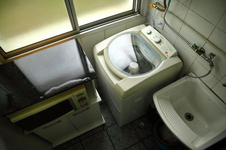 Apartamento para alugar com 52m², 2 quartos e 1 vagaÁrea de Serviço