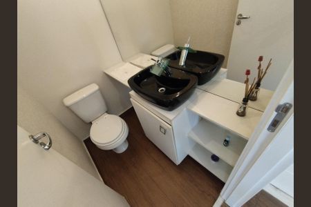 Apartamento à venda com 150m², 3 quartos e 3 vagasLavabo