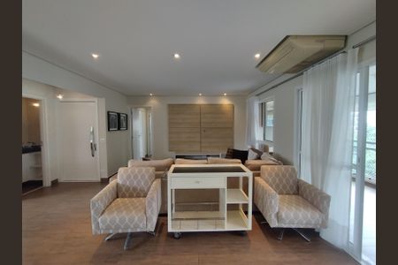 Apartamento à venda com 150m², 3 quartos e 3 vagasSala