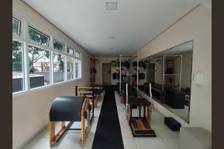 Apartamento à venda com 150m², 3 quartos e 3 vagasÁrea comum - Academia Pilates