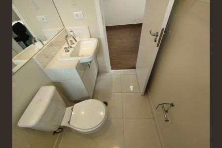 Apartamento à venda com 150m², 3 quartos e 3 vagasBanheiro da Suíte 3