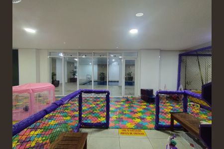 Apartamento à venda com 150m², 3 quartos e 3 vagasBrinquedoteca