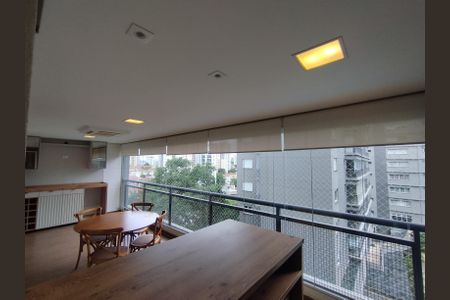 Apartamento à venda com 150m², 3 quartos e 3 vagasVaranda gourmet