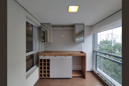 Apartamento à venda com 150m², 3 quartos e 3 vagasVaranda gourmet