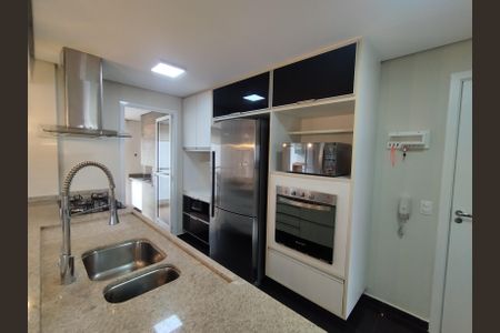 Apartamento à venda com 150m², 3 quartos e 3 vagasCozinha