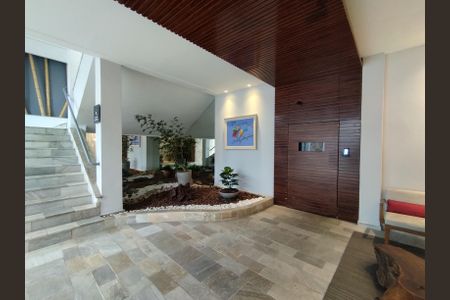 Apartamento à venda com 150m², 3 quartos e 3 vagasHall de entrada