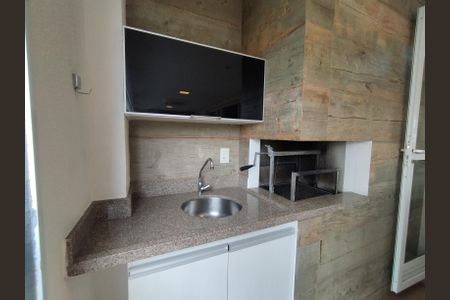 Apartamento à venda com 150m², 3 quartos e 3 vagasVaranda gourmet