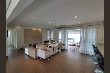 Sala de apartamento à venda com 3 quartos, 150m² em Bosque da Saúde, São Paulo