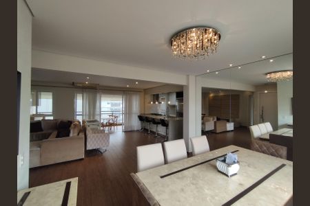 Apartamento à venda com 150m², 3 quartos e 3 vagasSala de Jantar