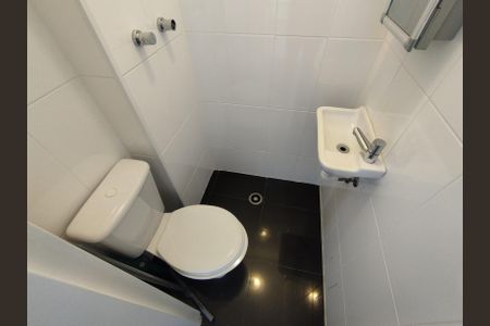 Apartamento à venda com 150m², 3 quartos e 3 vagasBanheiro de Serviço