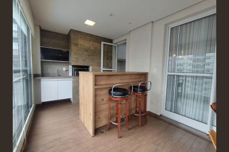 Apartamento à venda com 150m², 3 quartos e 3 vagasVaranda gourmet