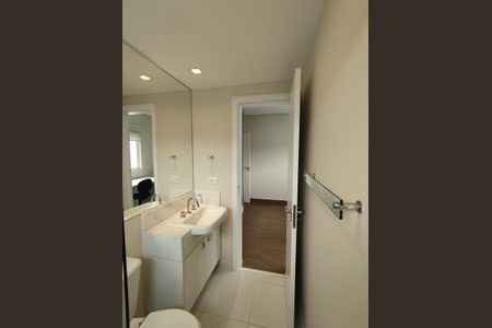 Apartamento à venda com 150m², 3 quartos e 3 vagasBanheiro da Suíte 3