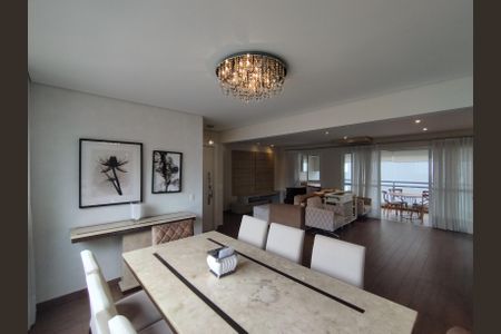 Apartamento à venda com 150m², 3 quartos e 3 vagasSala de Jantar