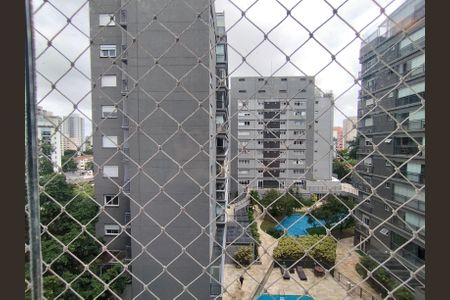 Apartamento à venda com 150m², 3 quartos e 3 vagasVista da Varanda gourmet