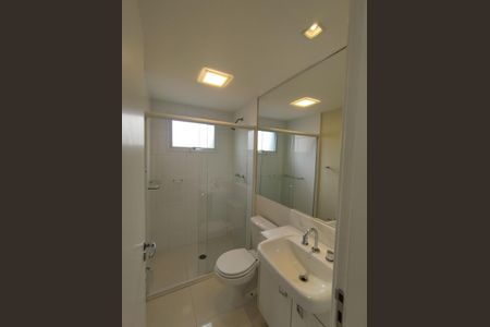 Apartamento à venda com 150m², 3 quartos e 3 vagasBanheiro da Suíte 3