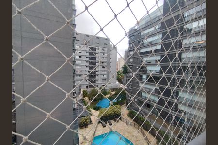 Apartamento à venda com 150m², 3 quartos e 3 vagasVista da Varanda gourmet