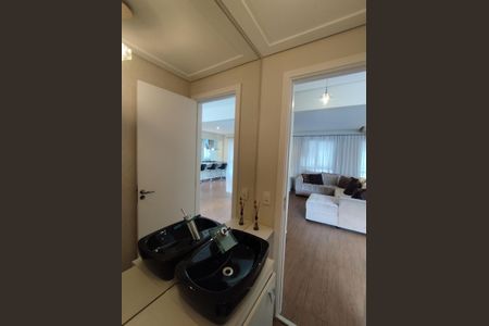 Apartamento à venda com 150m², 3 quartos e 3 vagasLavabo