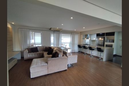 Apartamento à venda com 150m², 3 quartos e 3 vagasSala