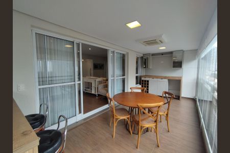 Apartamento à venda com 150m², 3 quartos e 3 vagasVaranda gourmet