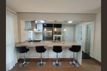 Apartamento à venda com 150m², 3 quartos e 3 vagasCozinha